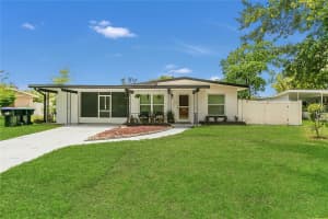 1208 BALTIMORE DRIVE, ORLANDO, FL 32810 Sold 07/18/25