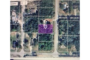 Lot 14 NW 118TH TER, OCALA, FL 34482 - MLS#MFRO6312913