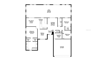 619 REGENCY WAY, KISSIMMEE, FL 34758 - MLS#MFRO6313115