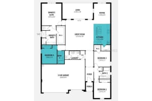2639 GINSENG IVY STREET, APOPKA, FL 32703 Sold 07/24/25