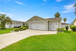 2528 BUTTONWOOD RUN, THE VILLAGES, FL 32162 Sold 07/14/25