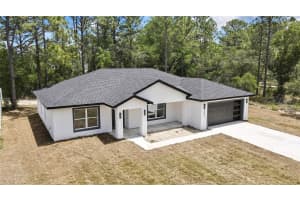 3461 WEBSTER PLACE, CITRUS SPRINGS, FL 34433 Sold 07/01/25