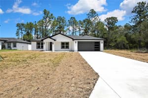 3461 WEBSTER PLACE, CITRUS SPRINGS, FL 34433 Sold 07/01/25