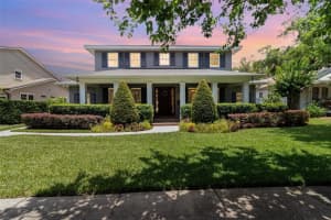 1355 HIBISCUS AVENUE, WINTER PARK, FL 32789 Sold 08/29/25