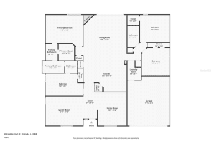 3038 GOLDEN ROCK DRIVE, ORLANDO, FL 32818 - MLS#MFRO6314021