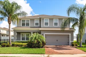 2431 TUDOR ROSE DRIVE, SANFORD, FL 32773 Sold 08/14/25