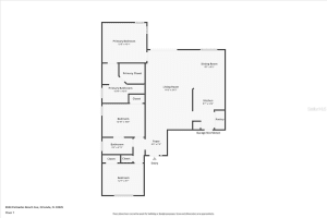 8920 PALISADES BEACH AVENUE, ORLANDO, FL 32829 Sold 08/15/25