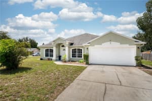1221 BRICKELL DRIVE, DELTONA, FL 32725 Sold 07/21/25