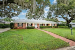 2500 LAKE SHORE DRIVE, ORLANDO, FL 32803 Sold 07/16/25