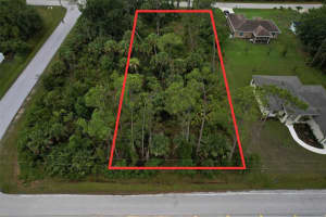 LOT 2 SARDINIA AVENUE, NORTH PORT, FL 34286 Sold 07/11/25