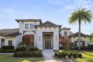 3428 CHAINE DU LAC BOULEVARD, WINDERMERE, FL 34786 Sold 08/13/25