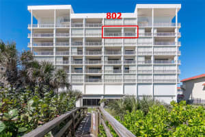 2835 N HIGHWAY A1A #802, INDIALANTIC, FL 32903 - MLS#MFRO6314522