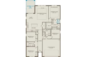 2609 CLEAR NIGHT AVENUE, KISSIMMEE, FL 34744 - MLS#MFRO6314894