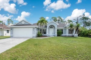 14256 SALVATIERRA LANE, PORT CHARLOTTE, FL 33981 Sold 09/02/25
