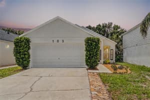 103 GLEASON COVE, SANFORD, FL 32773 - MLS#MFRO6315232