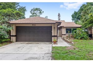 942 BEACH BREEZE DRIVE, ORLANDO, FL 32835 Sold 07/31/25