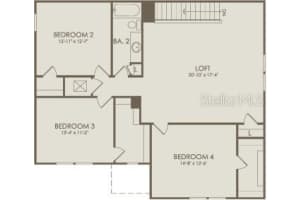 2267 MOSSY VINE AVENUE, ST CLOUD, FL 34771 Sold 08/22/25