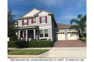 9554 Bolero Rd, Oakland, FL 34787, Sold 06/05/25