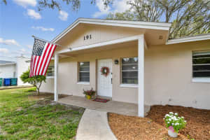 191 RUSKIN STREET, LAKE MARY, FL 32746 Sold 07/25/25