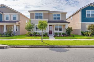 8549 LAMPPOST LANE, ORLANDO, FL 32832 Sold 08/21/25