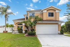 344 BLUE BAYOU DRIVE, KISSIMMEE, FL 34743 Sold 07/28/25