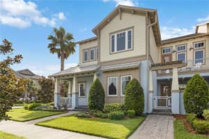 13755 BENAVENTE AVENUE, ORLANDO, FL 32827 Sold 07/16/25