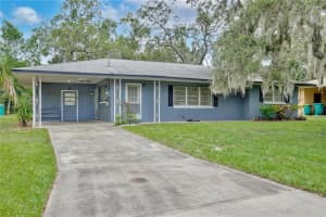 1607 LINDALE AVENUE, EUSTIS, FL 32726 Sold 07/29/25