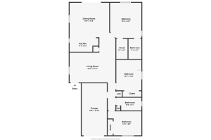 2422 CONDADO COURT, KISSIMMEE, FL 34743 Sold 07/10/25