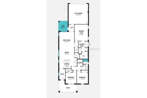 528 GREEN TRACKER AVENUE, CLERMONT, FL 34715 - MLS#MFRO6317908