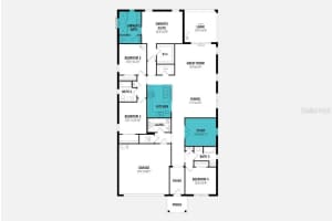 444 FREE RANGE DRIVE, CLERMONT, FL 34715 - MLS#MFRO6317964
