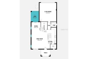 532 GREEN TRACKER AVENUE, CLERMONT, FL 34715 - MLS#MFRO6318246