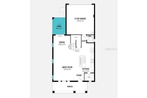 540 GREEN TRACKER AVENUE, CLERMONT, FL 34715 - MLS#MFRO6318263