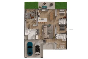 15300 SW 62ND CT, OCALA, FL 34473 - MLS#MFRO6318694