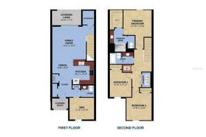 2416 CABINWOOD RANGE WAY, EUSTIS, FL 32726 Sold 09/25/25