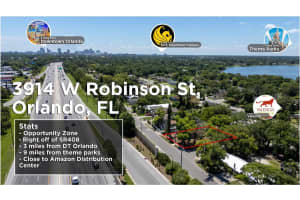 3914 ROBINSON STREET, ORLANDO, FL 32805 Sold 06/30/25