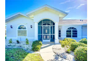 142 BROADMOOR LANE, ROTONDA WEST, FL 33947 Sold 09/05/25