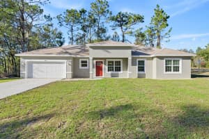 2451 MENORES DRIVE, CITRUS SPRINGS, FL 34434 Sold 09/05/25