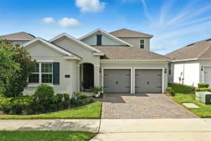 5314 GOLDEN APPLE DRIVE, WINTER GARDEN, FL 34787 Sold 08/29/25