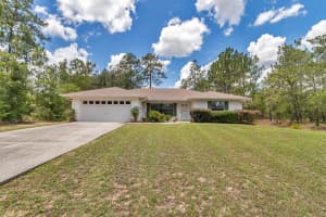 7120 GLENRIDGE CIRCLE, CITRUS SPRINGS, FL 34434 Sold 08/15/25