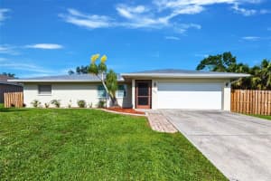 1049 PRESQUE ISLE DRIVE, PORT CHARLOTTE, FL 33952 Sold 08/22/25