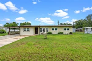 110 SUNLAND DRIVE, SANFORD, FL 32773 Sold 07/30/25
