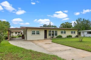 110 SUNLAND DRIVE, SANFORD, FL 32773 Sold 07/30/25