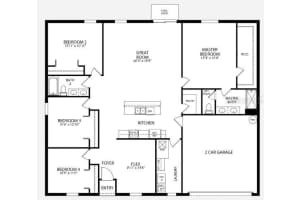 305 CADENCE GLEN, LAKE CITY, FL 32024 - MLS#MFRO6320455
