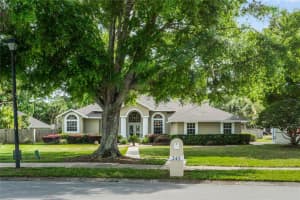 245 MEADOW BAY COURT, LAKE MARY, FL 32746 Sold 07/29/25