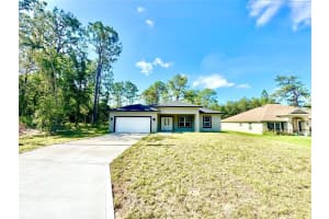 2176 GALAXY LANE, CITRUS SPRINGS, FL 34434 Sold 09/22/25