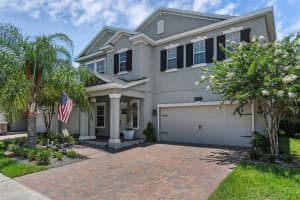 14193 GOLD BRIDGE DRIVE, ORLANDO, FL 32824 Sold 08/07/25