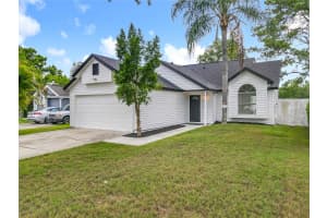 2160 CHURCHILL DOWNS CIRCLE, ORLANDO, FL 32825 Sold 08/21/25