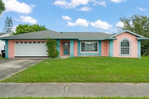 2309 CILANTRO DRIVE, ORLANDO, FL 32837 Sold 09/02/25