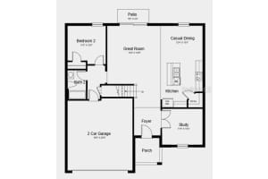 313 CORNERSTONE DRIVE, GROVELAND, FL 34736 - MLS#MFRO6321727
