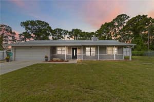 5179 ARLINGTON ROAD, COCOA, FL 32927 Sold 07/30/25